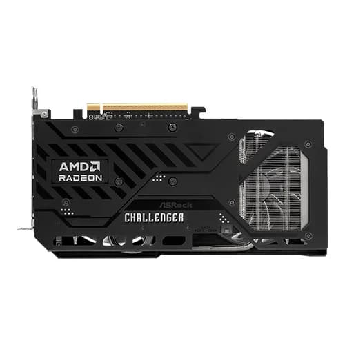 ASRock RX 9060 XT Challenger OC 16GB GDDR6 Graphics Card